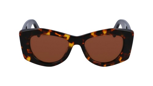 Lanvin LNV638S - 234 - 52 Sonnenbrillen Cat Eye