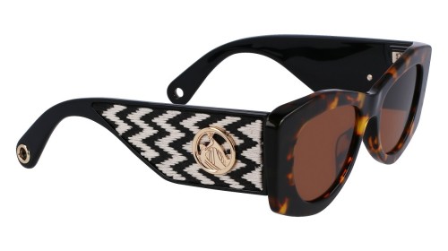 Lanvin LNV638S - 234 - 52 Sonnenbrillen Cat Eye