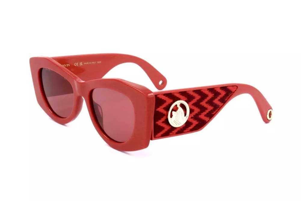 Lanvin LNV638S - 604 - 52 Sonnenbrillen Cat Eye