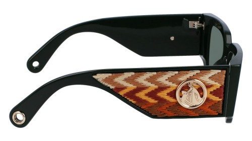 Lanvin LNV639S - 318 - 52 Sonnenbrillen Eckig