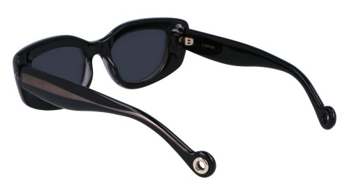 Lanvin LNV641S - 020 - 50 Sonnenbrillen Schwarz Cat Eye