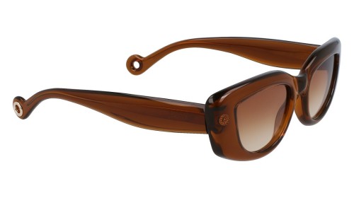 Lanvin LNV641S - 208 - 50 Sonnenbrillen Braun Cat Eye