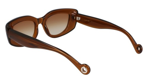 Lanvin LNV641S - 208 - 50 Sonnenbrillen Braun Cat Eye