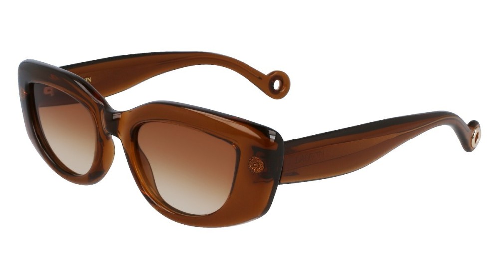 Lanvin LNV641S - 208 - 50 Sonnenbrillen Braun Cat Eye