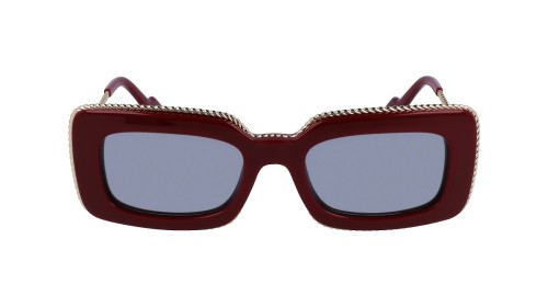 Lanvin LNV645S - 600 - 52 Sonnenbrillen Eckig
