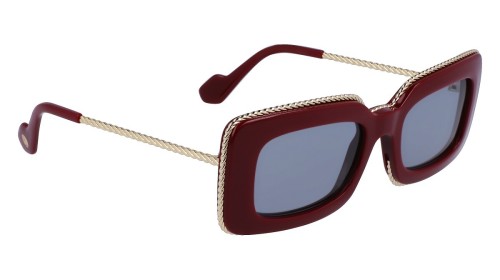 Lanvin LNV645S - 600 - 52 Sonnenbrillen Eckig