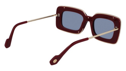 Lanvin LNV645S - 600 - 52 Sonnenbrillen Eckig