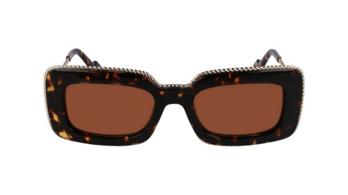 Lanvin LNV645S - 234 - 52 Sonnenbrillen Eckig