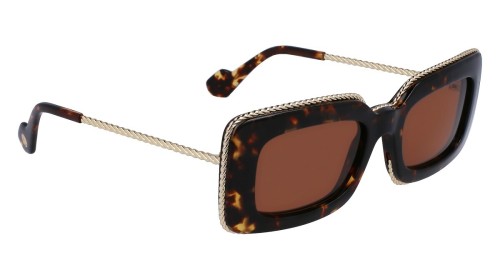 Lanvin LNV645S - 234 - 52 Sonnenbrillen Eckig