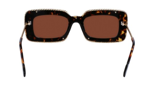 Lanvin LNV645S - 234 - 52 Sonnenbrillen Eckig