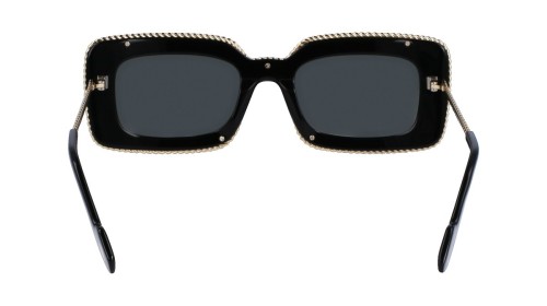 Lanvin LNV645S - 001 - 52 Sonnenbrillen Eckig