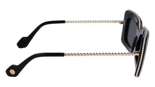 Lanvin LNV645S - 001 - 52 Sonnenbrillen Eckig