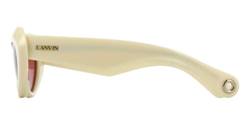 Lanvin LNV648S - 101 - 53 Sonnenbrillen Beige Cat Eye
