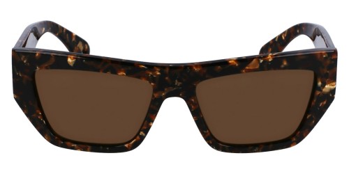 Lanvin LNV652S - 239 - 55 Sonnenbrillen Eckig