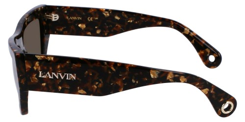 Lanvin LNV652S - 239 - 55 Sonnenbrillen Eckig