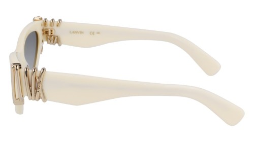 Lanvin LNV664S - 103 - 53 Sonnenbrillen Cat Eye