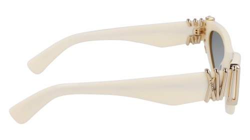 Lanvin LNV664S - 103 - 53 Sonnenbrillen Cat Eye