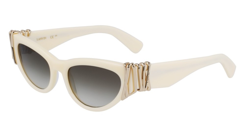 Lanvin LNV664S - 103 - 53 Sonnenbrillen Cat Eye