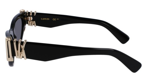 Lanvin LNV664S - 001 - 53 Sonnenbrillen Cat Eye