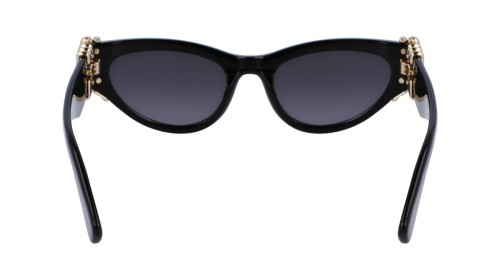 Lanvin LNV664S - 001 - 53 Sonnenbrillen Cat Eye