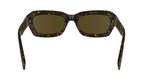 Lanvin LNV667S - 234 - 52 Sonnenbrillen Havanna Eckig