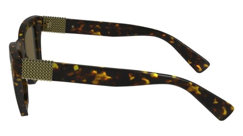 Lanvin LNV668S - 234 - 51 Sonnenbrillen Havanna Eckig
