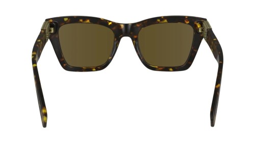 Lanvin LNV668S - 234 - 51 Sonnenbrillen Havanna Eckig