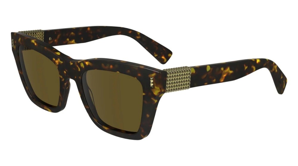 Lanvin LNV668S - 234 - 51 Sonnenbrillen Havanna Eckig
