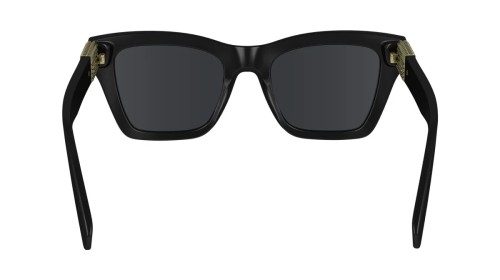 Lanvin LNV668S - 001 - 51 Sonnenbrillen Schwarz Eckig