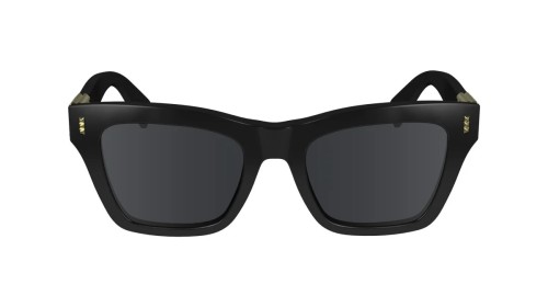 Lanvin LNV668S - 001 - 51 Sonnenbrillen Schwarz Eckig