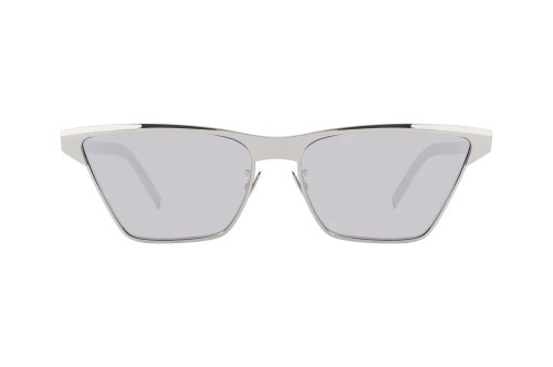 Givenchy GV40013U - 16C - 59 Sonnenbrillen Silber Cat Eye