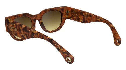 Lanvin LNV670S - 730 - 51 Sonnenbrillen Havanna Eckig