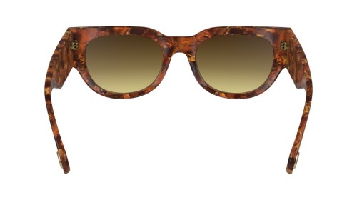 Lanvin LNV670S - 730 - 51 Sonnenbrillen Havanna Eckig