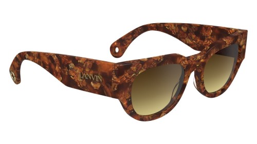 Lanvin LNV670S - 730 - 51 Sonnenbrillen Havanna Eckig