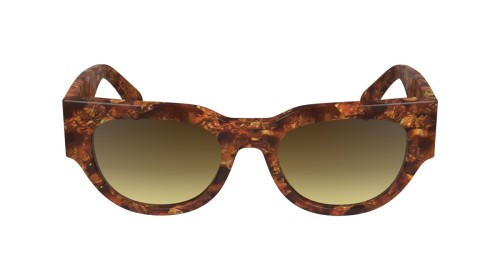 Lanvin LNV670S - 730 - 51 Sonnenbrillen Havanna Eckig