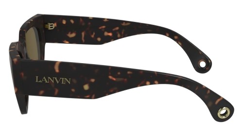 Lanvin LNV670S - 234 - 51 Sonnenbrillen Eckig