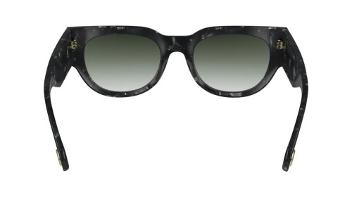 Lanvin LNV670S - 009 - 51 Sonnenbrillen Eckig