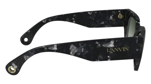 Lanvin LNV670S - 009 - 51 Sonnenbrillen Eckig