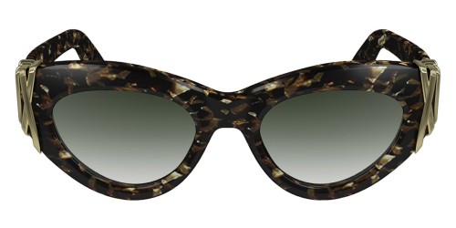 Lanvin LNV671S - 239 - 50 Sonnenbrillen Cat Eye