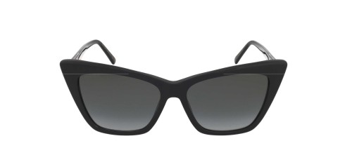 Jimmy Choo LUCINE/S - 8079O - 55 Sonnenbrillen Schwarz Cat Eye