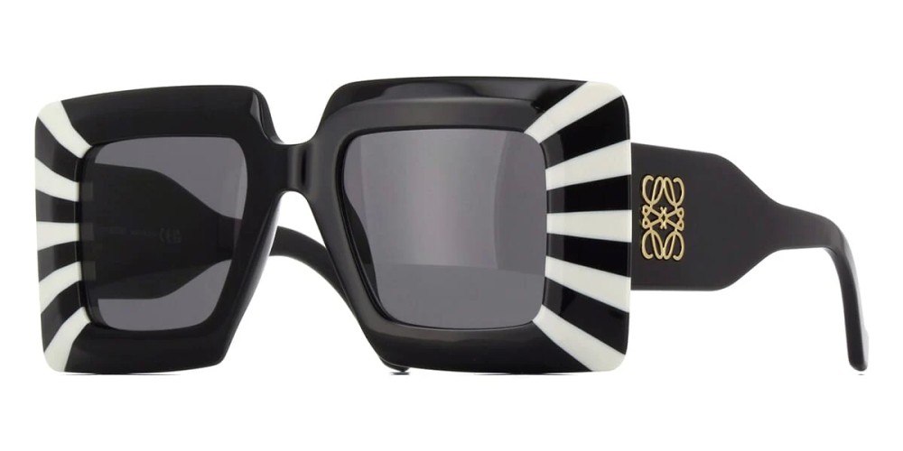 Loewe LW40090I - 04A - 47 Sonnenbrillen Eckig