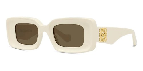 Loewe LW40101I - 25E - 46 Sonnenbrillen Eckig