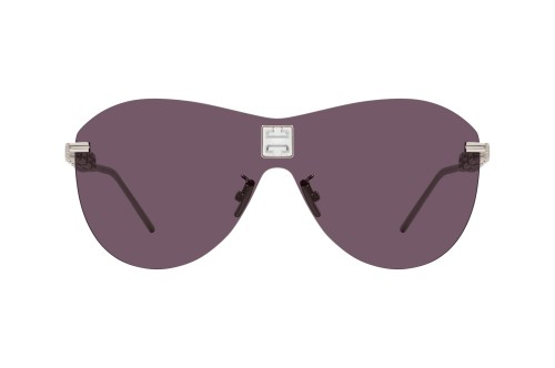 Givenchy GV40035U - 16A - 138 Sonnenbrillen Silber Maske