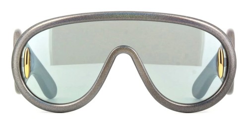 Loewe LW40108I - 05X Sonnenbrillen Silber Schild