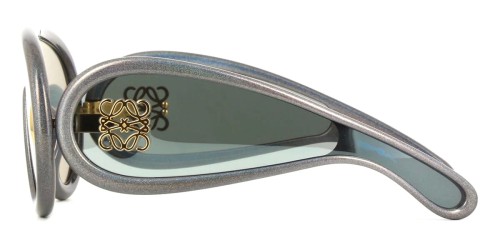 Loewe LW40108I - 05X Sonnenbrillen Silber Schild