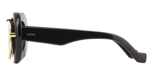 Loewe LW40120I - 01A - 59 Sonnenbrillen Cat Eye