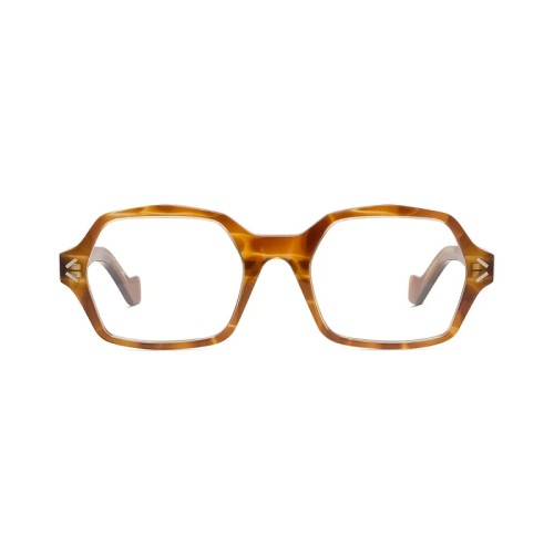 Loewe LW50018I - 056 - 53 Brillenfassungen Havanna Eckig