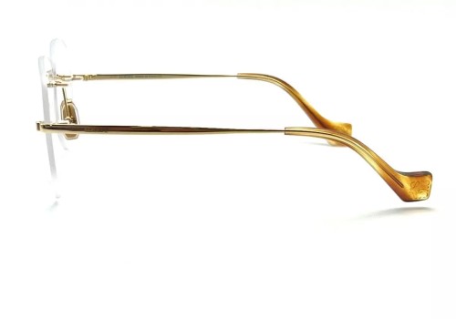 Loewe LW50025U - 030 - 61 Brillenfassungen Gold Pilot (Aviator)