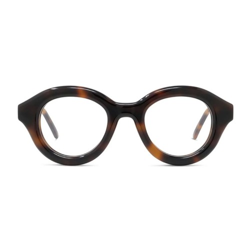 Loewe LW50048I - 052 - 46 Brillenfassungen Havanna Rund
