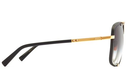 Dita MACH FIVE TITANIUM DRX-2087 - A - 64 Sonnenbrillen Pilot (Aviator)